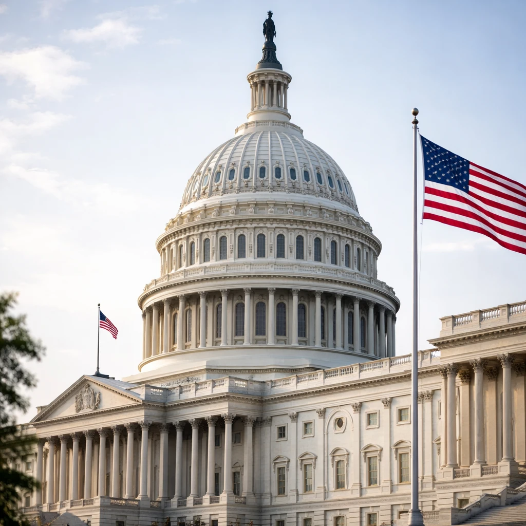 S&P Upholds U.S. AA+ Rating with Stable Outlook, Highlights Growing Fiscal Strain