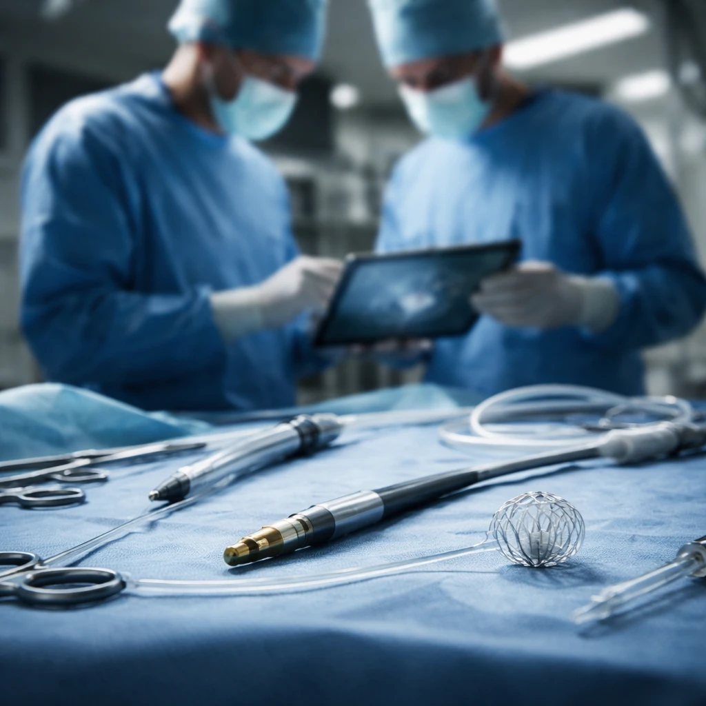 Wolfe Research Lowers Boston Scientific Rating as Key Growth Drivers Lose Momentum