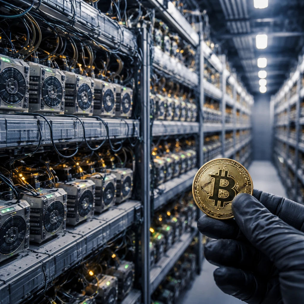 American Bitcoin Director Purchases $333,900 in ABTC Stock as Company Expands Mining Fleet