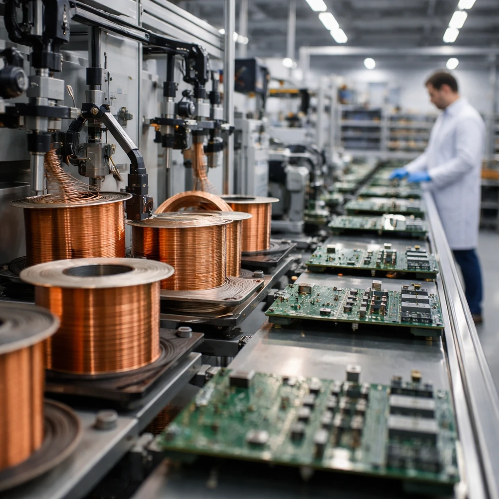 InTiCa Systems posts Q1 loss as copper-driven material costs squeeze margins
