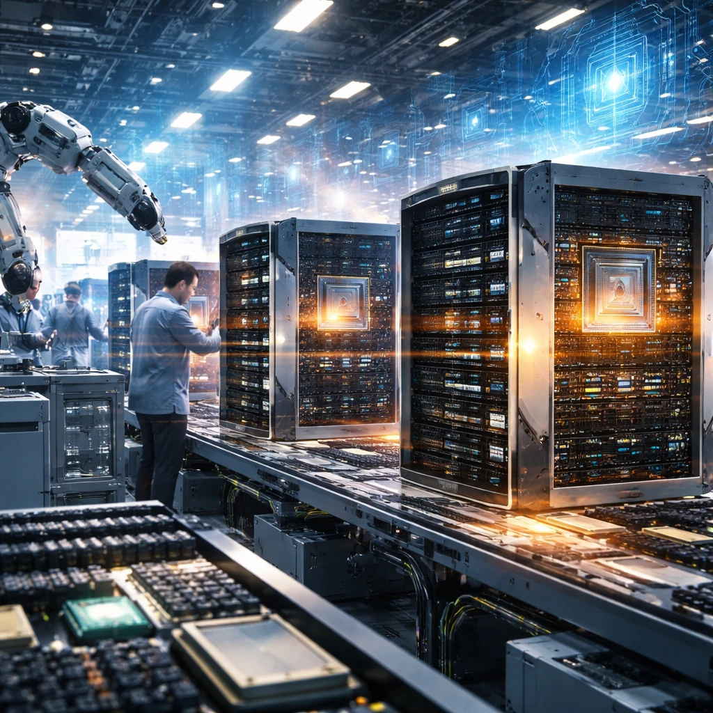 BofA Revises Sanmina's Price Target Upward to $190 on AMD Collaboration Prospects