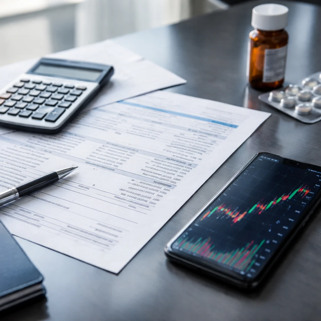 Tarsus Pharmaceuticals CCO Sells $892,528 in Share Transaction Over Three Days