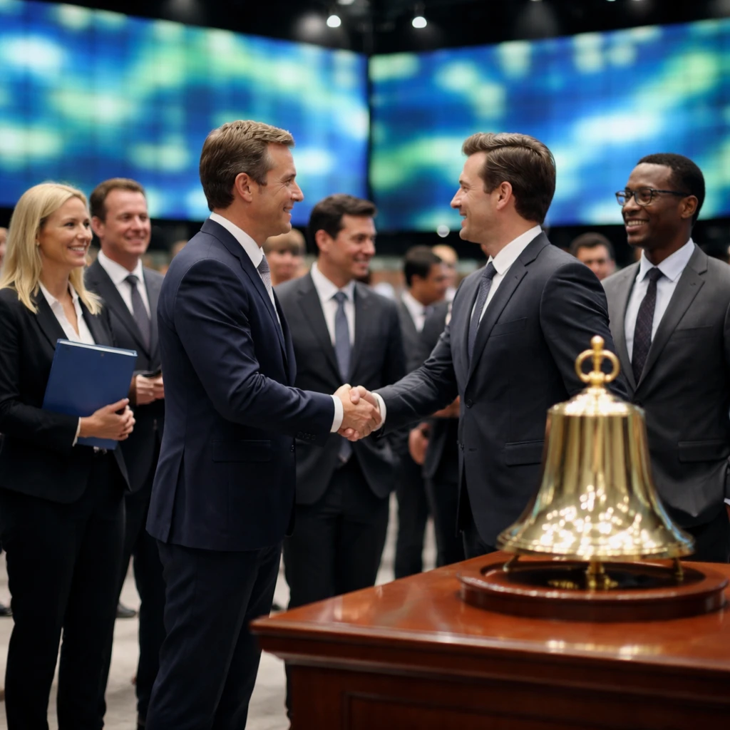 Spring Valley Acquisition Corp. IV Raises $230 Million in IPO