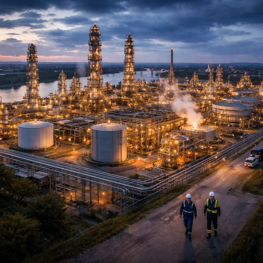Serbia and MOL Resolve Terms Over NIS Stake; State to Gain Contingent 5% Holding