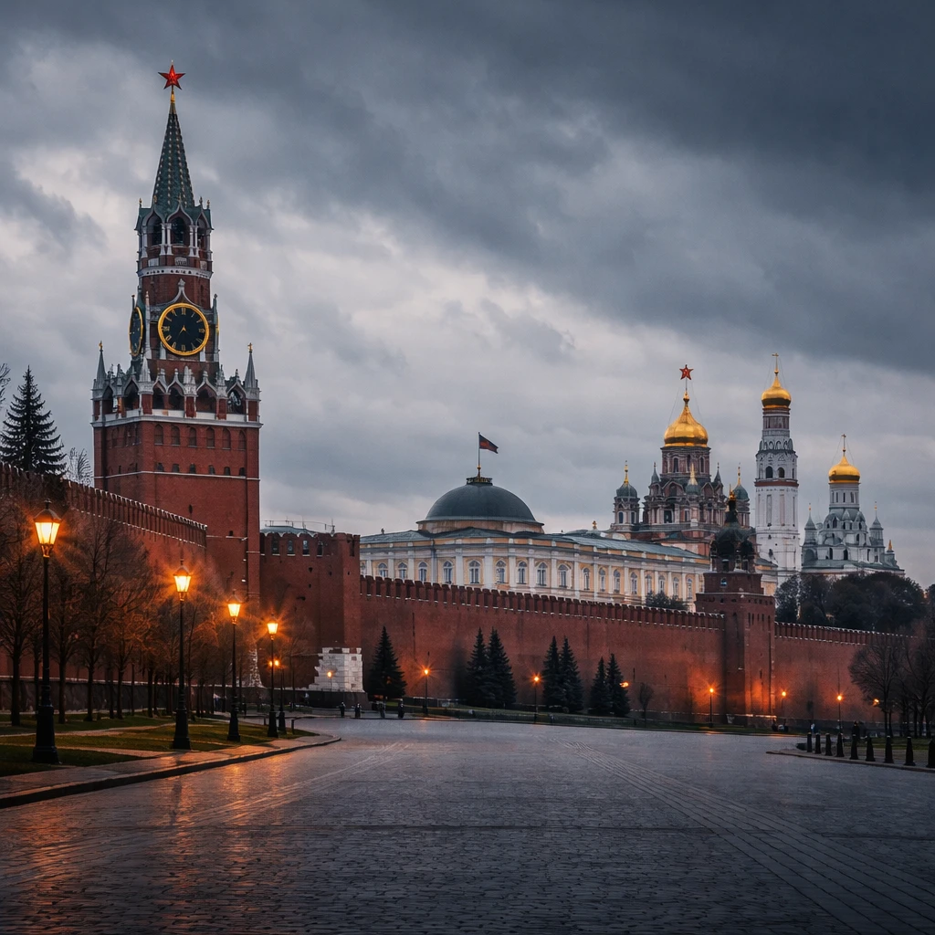 Kremlin Says Russia Presses on With Efforts to Reduce Tensions Over Iran