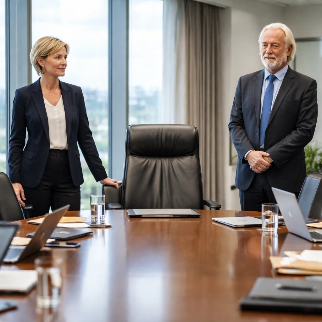 WiseTech founder Richard White relinquishes chair role as company tightens succession focus