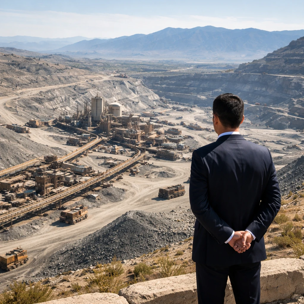 Glencore Nears Sale of 70% Kazzinc Stake to Kazakh Businessman in ~$4–4.5 Billion Deal