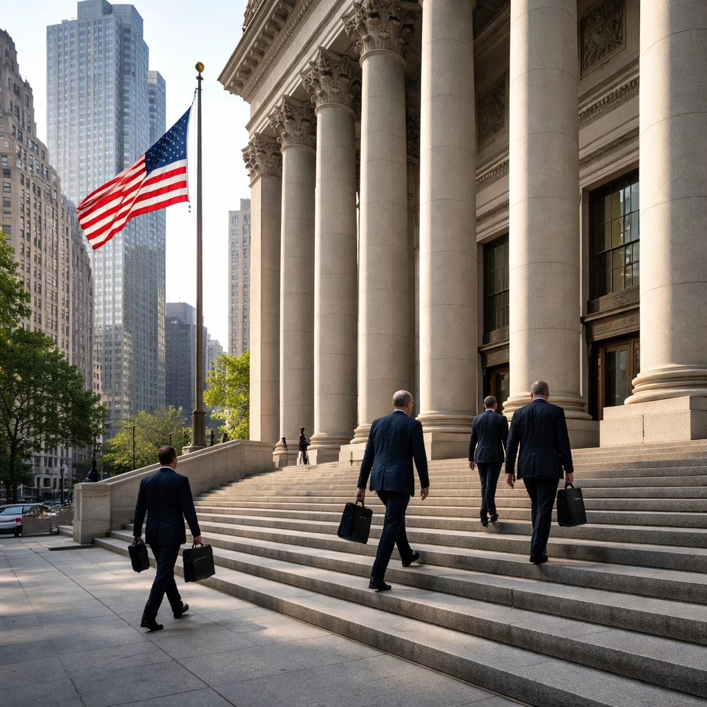 Court conference set in U.S. criminal case against Turkey’s Halkbank