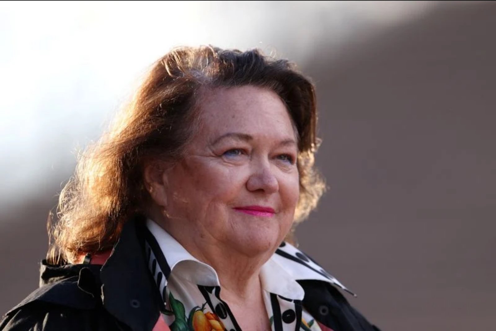Gina Rinehart Takes More Than $1 Billion Stake in SpaceX IPO as Shares Surge on Debut