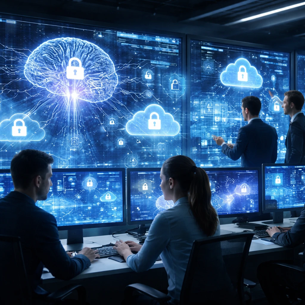 Zscaler Shares Rise After Company Rolls Out AI Security Suite to Protect Enterprise AI Use