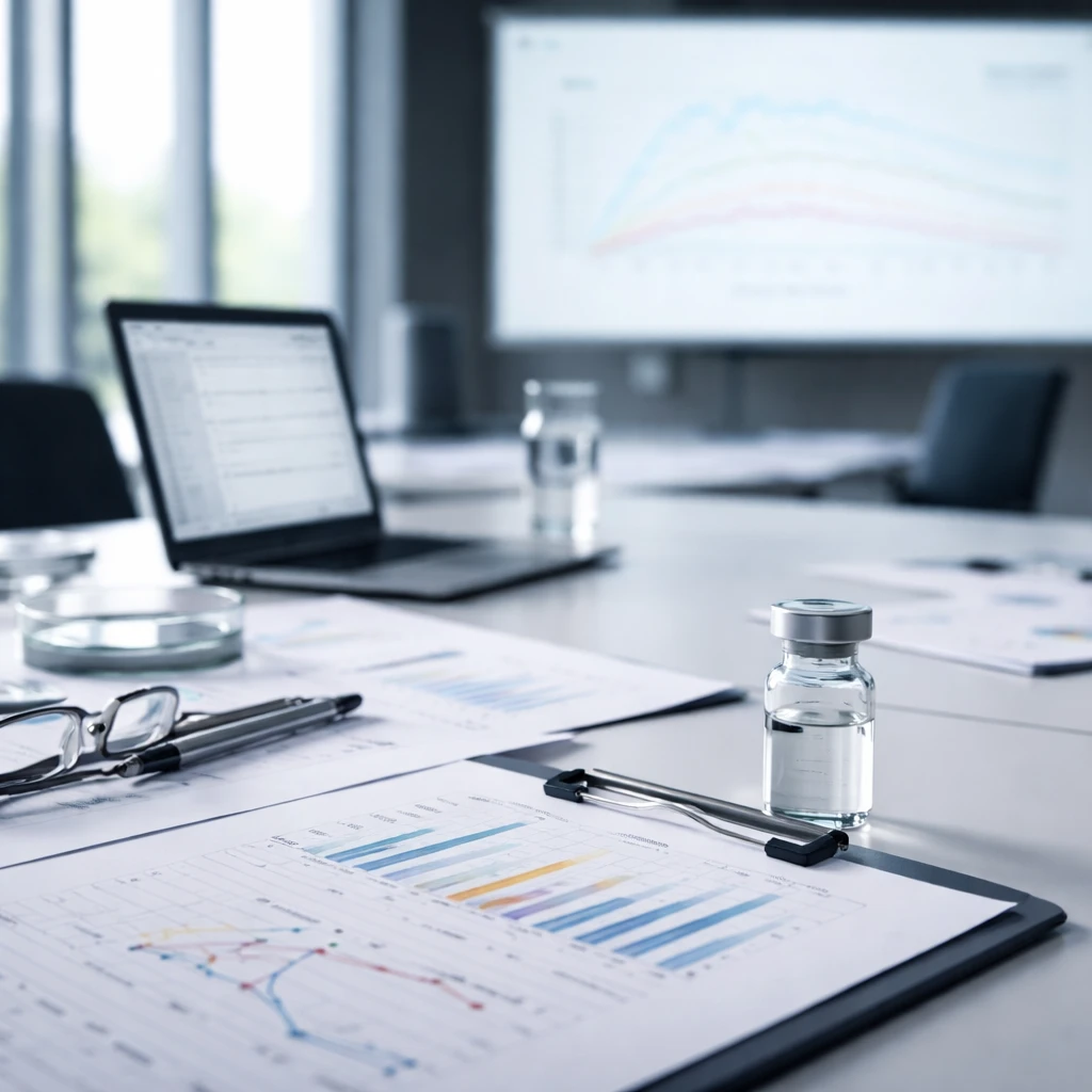 Upstream Bio CFO Sells Small Stake to Cover RSU Taxes; Company Progresses on Verekitug Data Presentations