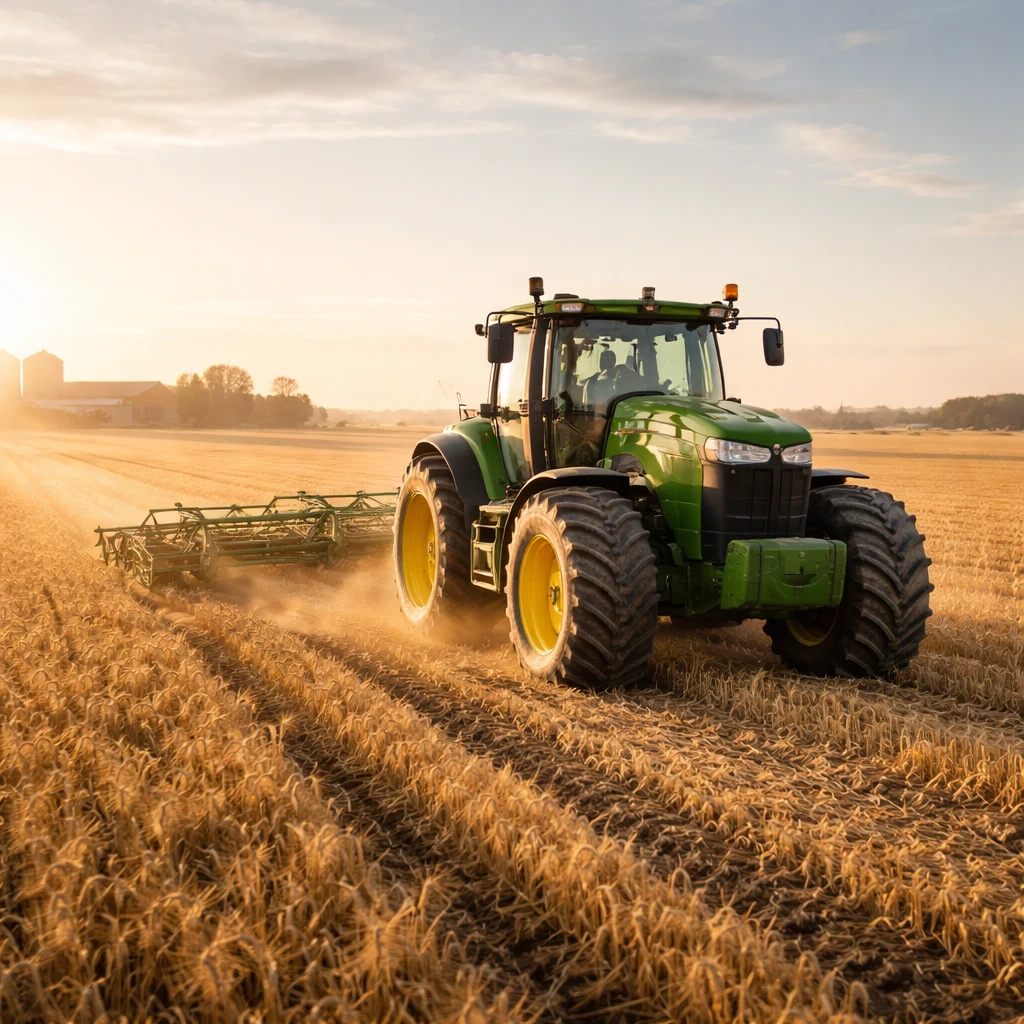 BMO Lifts Deere 12-Month Target to $500 as Sentiment Shows Signs of Recovery