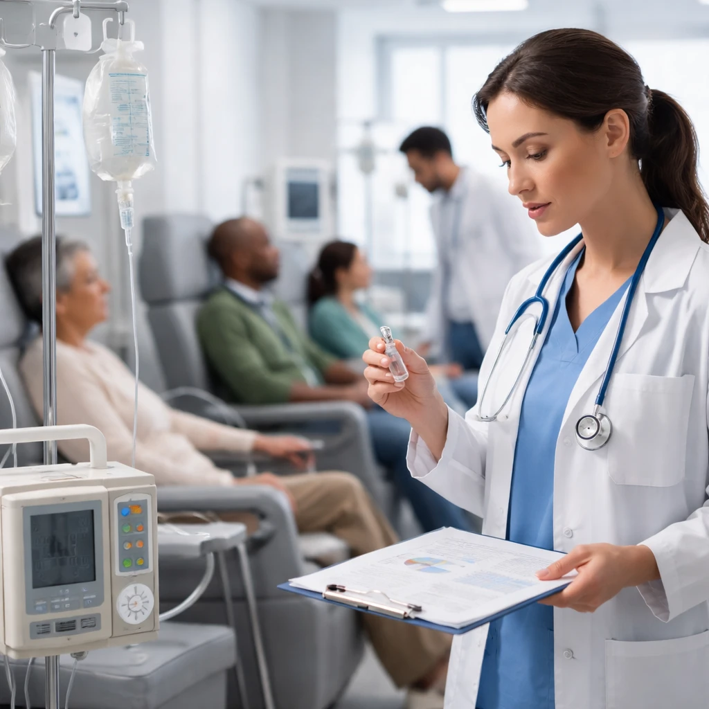 Immunovant Shares Jump After Positive Week-16 Data in Difficult-to-Treat Rheumatoid Arthritis Study