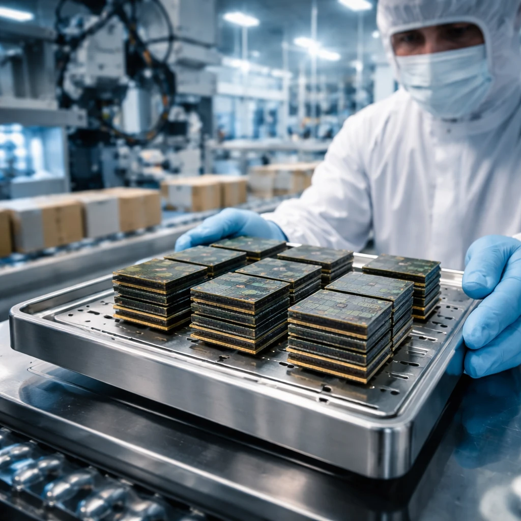 Bernstein Data Shows Samsung HBM4 Ramp Lifted May Export Figures