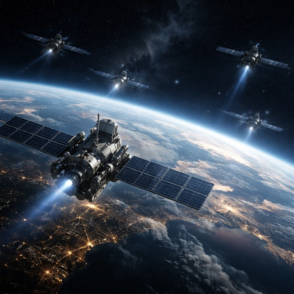 Northrop Grumman enlists Apex to advance space-based interceptor demonstration