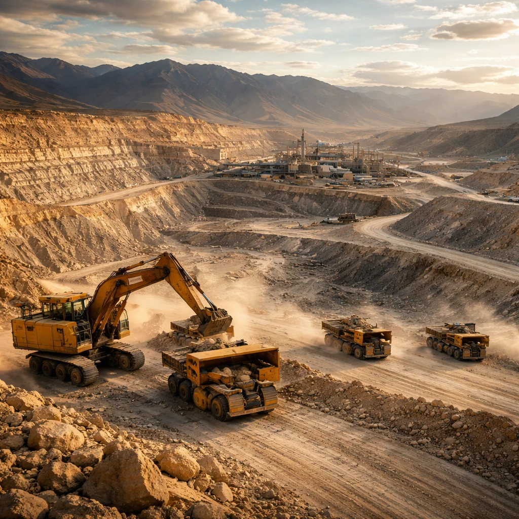 Barrick Weighs Delaying U.S. Gold Unit IPO to 2027 as Preparation Continues