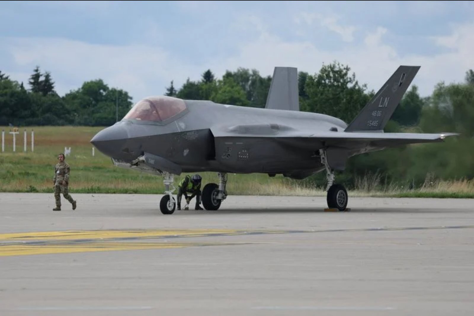 Trump Says He Will Remove Turkey Sanctions, Will Decide on Possible F-35 Sale