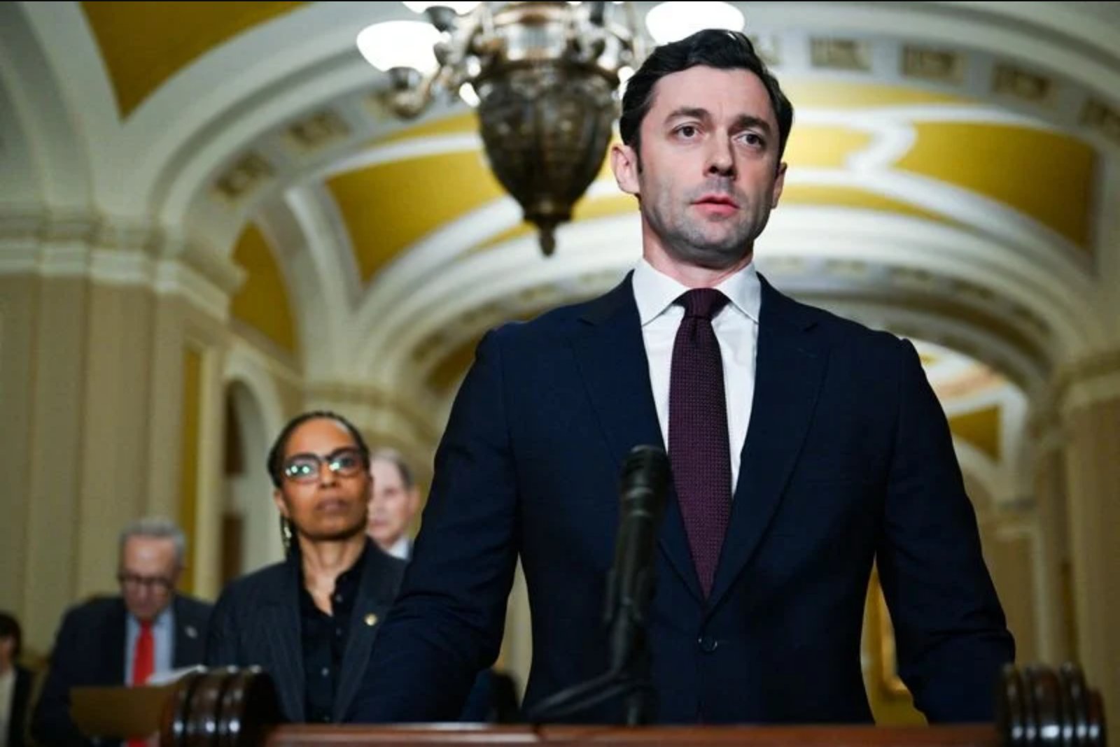 Georgia Republicans Head to Runoff to Choose Challenger for Jon Ossoff