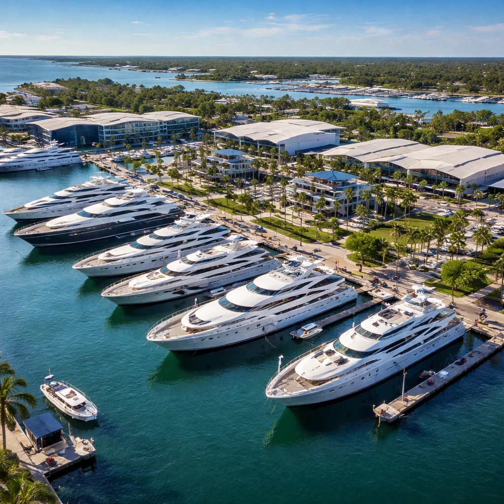 MarineMax Shares Jump After Donerail Tables $1 Billion Cash Offer