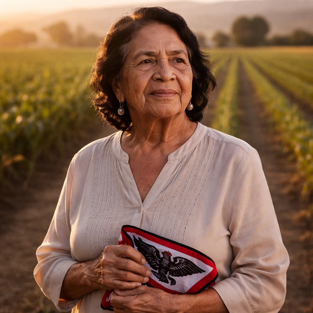 Dolores Huerta, Architect of Farmworker Rights and Community Organizer, Dies at 96