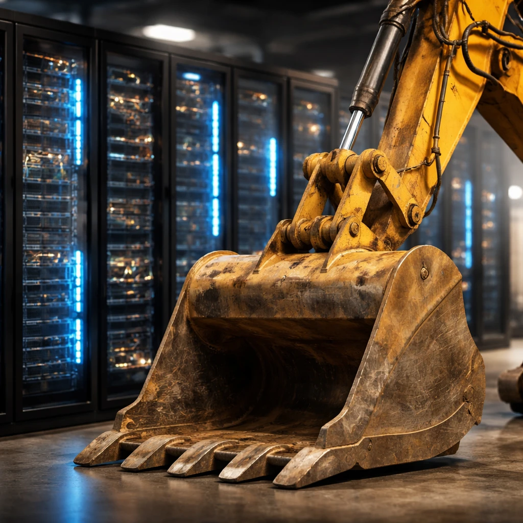 DA Davidson Lifts Caterpillar Price Target to $650 Citing Datacenter Strength, Keeps Neutral Call