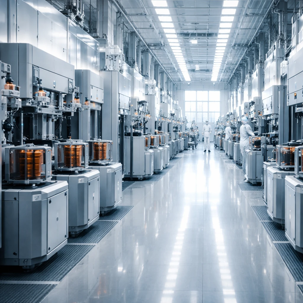 Bank of America Lifts TSMC 2027 Capex Forecast as Demand for Advanced Chips Strengthens