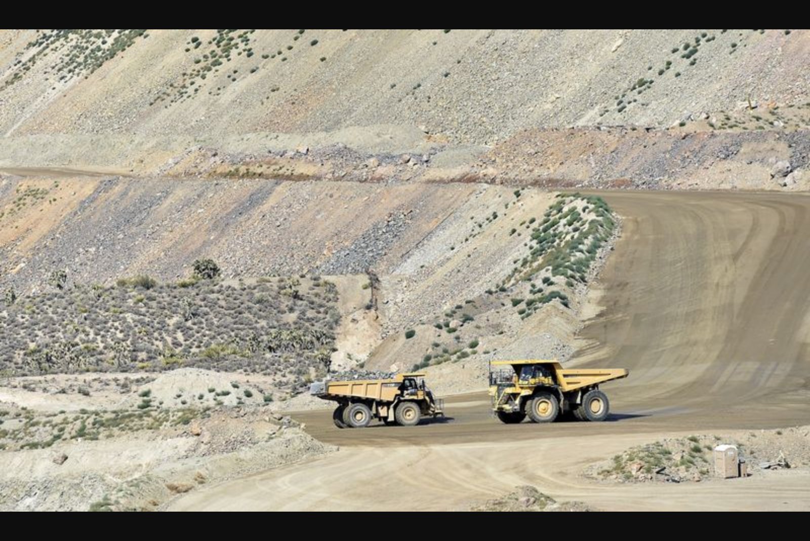 Administration Plans to Use Pentagon AI to Establish Reference Prices for Critical Minerals