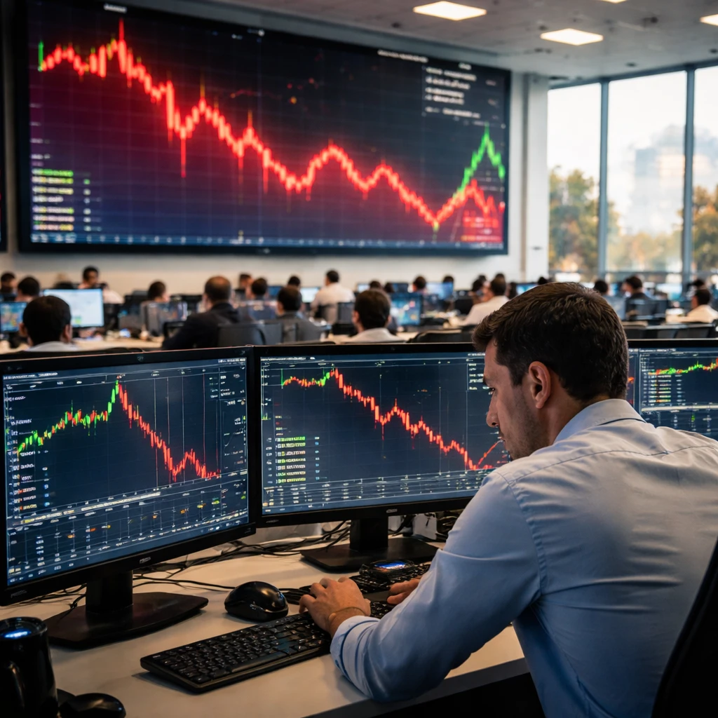 Tel Aviv stocks close lower as TA-35 drops 2.01% with insurance, financials, oil & gas under pressure