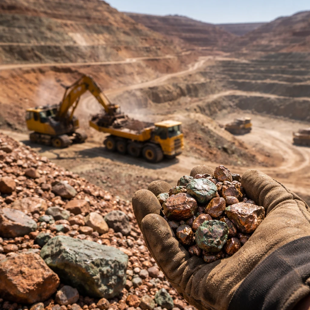 Southern Copper Director Disposes of $33,697 in Stock as Shares Slip