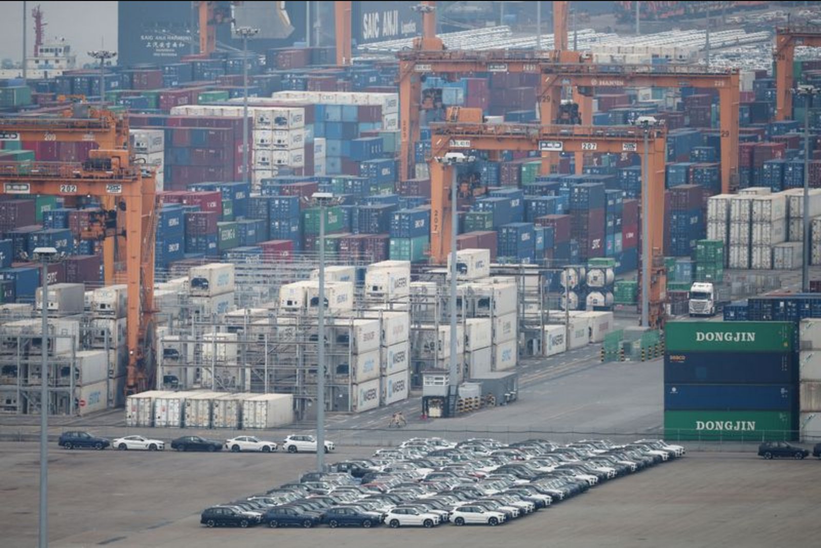 Trump’s Renewed Tariff Threats Reignite Fitful U.S.-South Korea Trade Talks