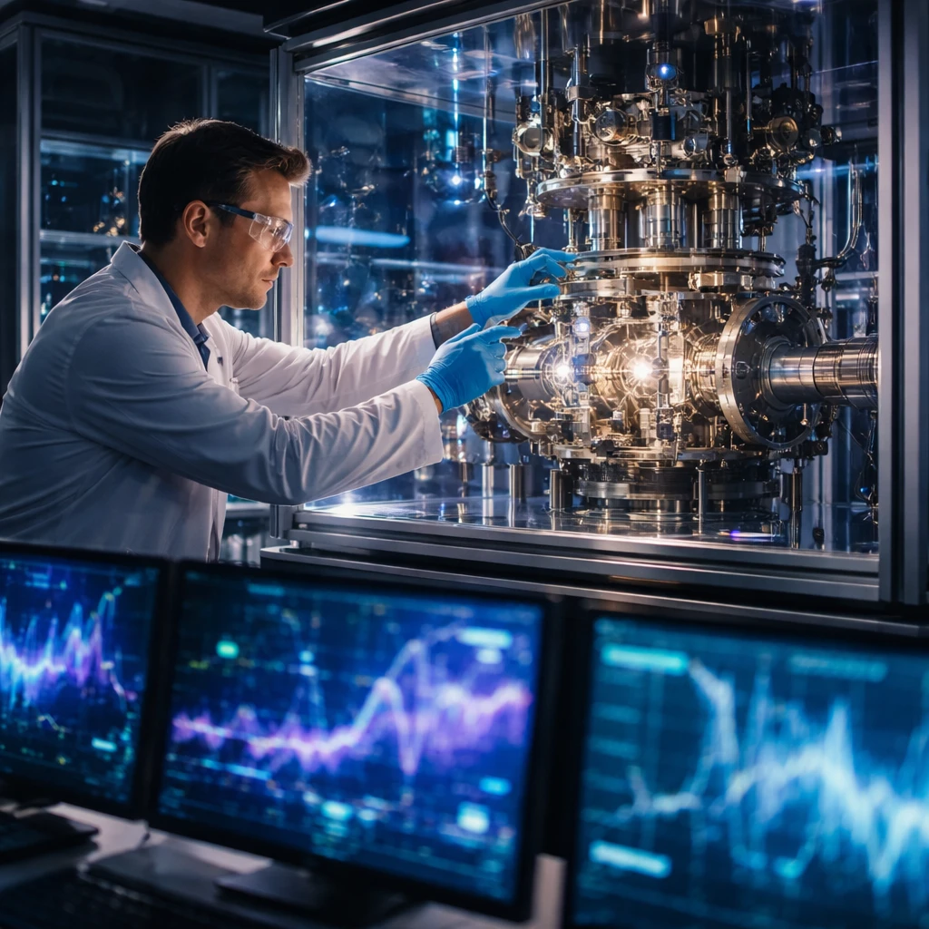 Quantinuum Shares Jump as Buyers Defend IPO Price, Backed by Federal Funding Prospect and Sector Momentum