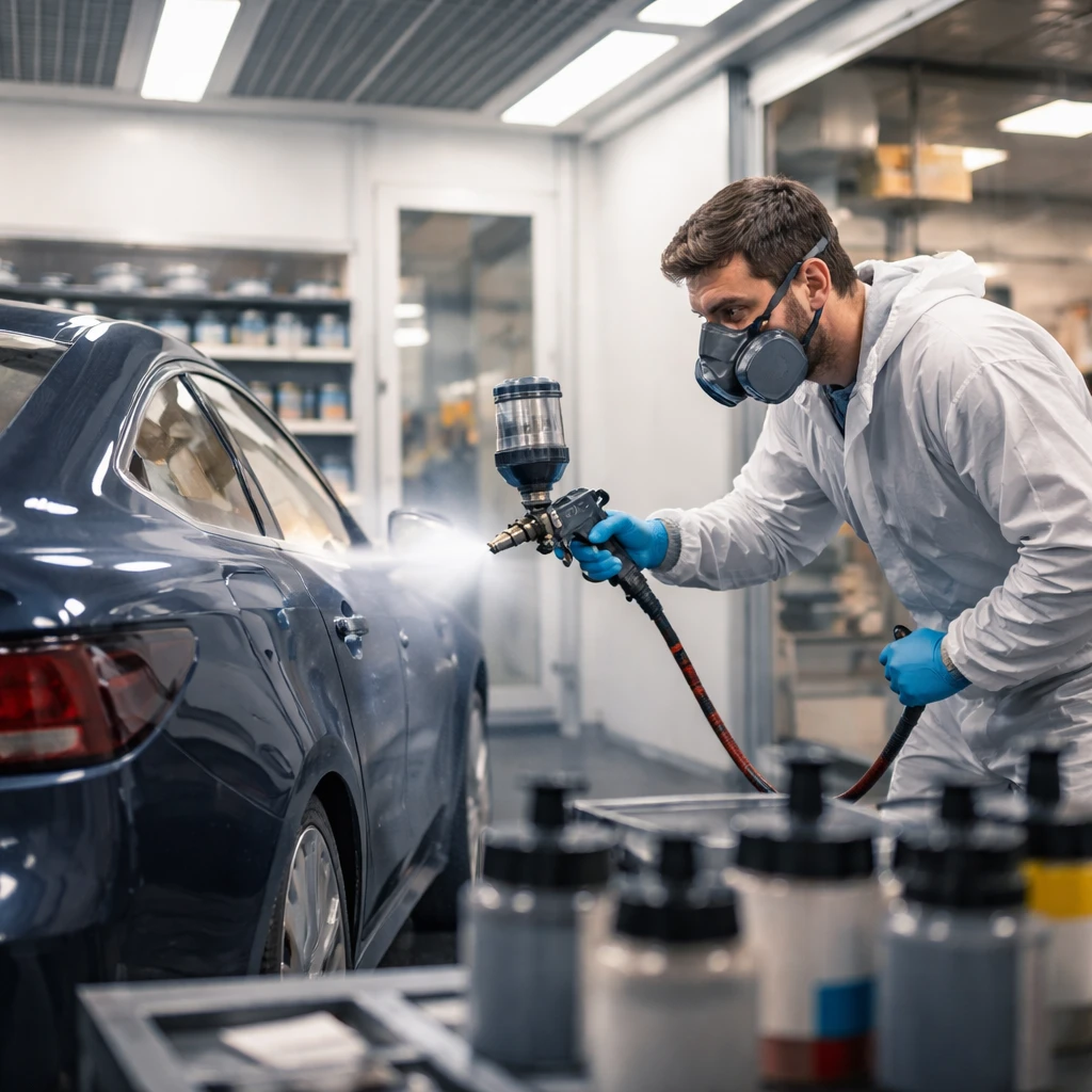 KeyBanc Keeps Sector Weight on Axalta Amid Ongoing Refinish Softness