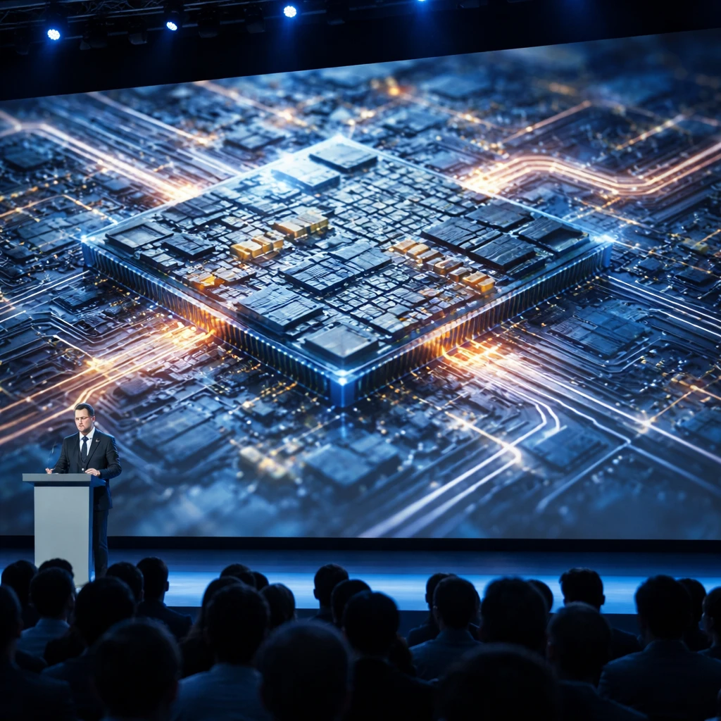 Huawei details 'Tau' scaling law and LogicFolding architecture to boost transistor density