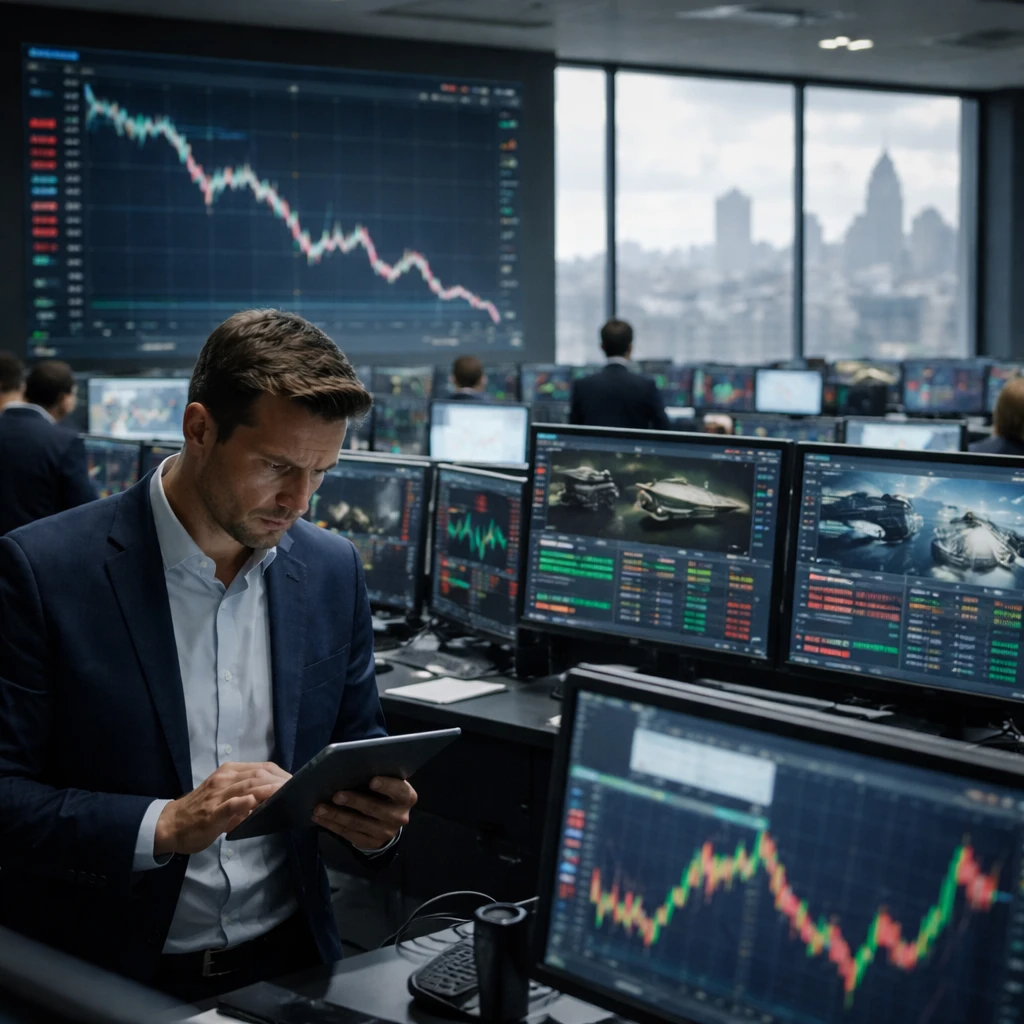 STOXX 600 edges up as Middle East conflict drags European stocks toward weekly loss