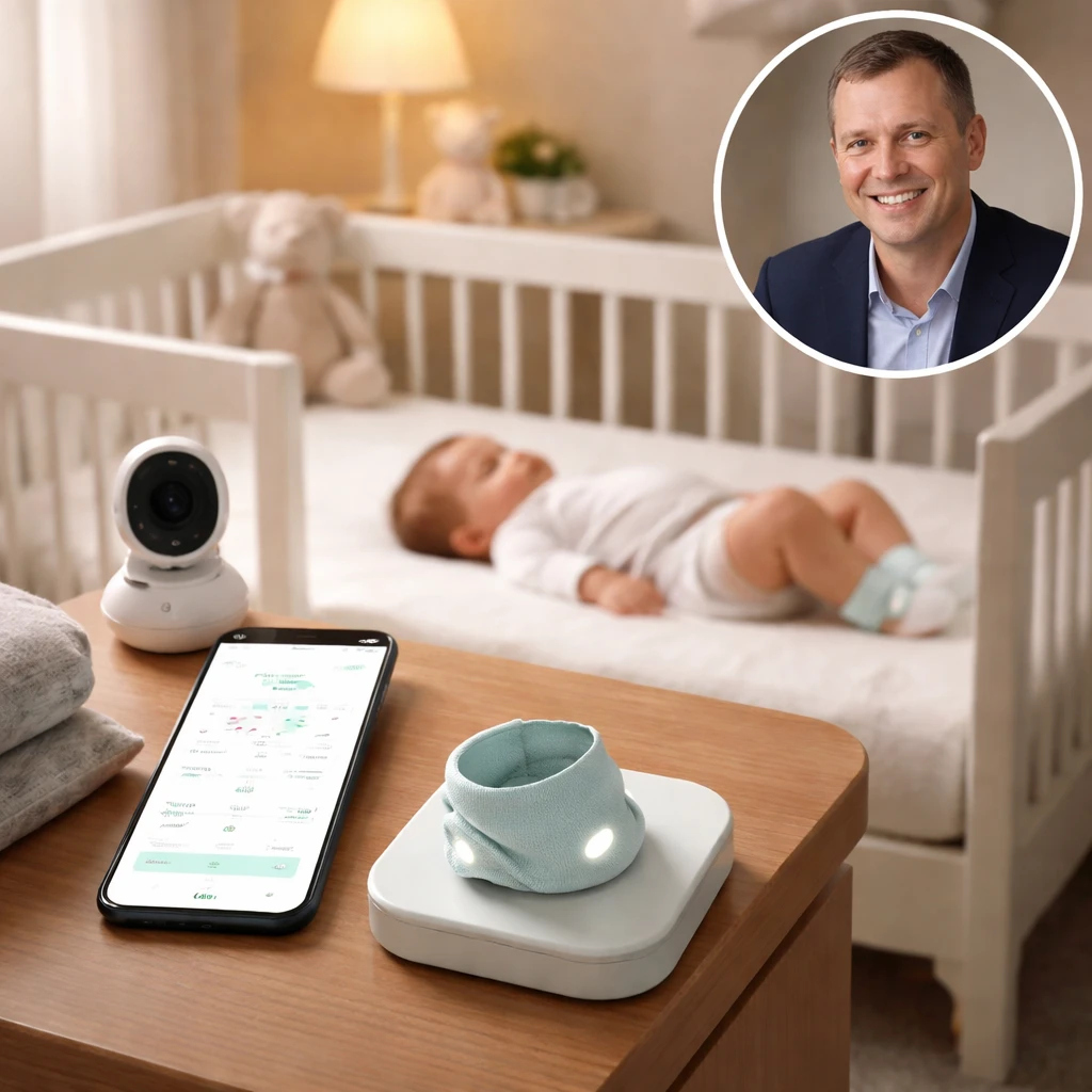 Owlet CEO Executes Stock Sale Amidst Strategic Expansions in Pediatric Monitoring