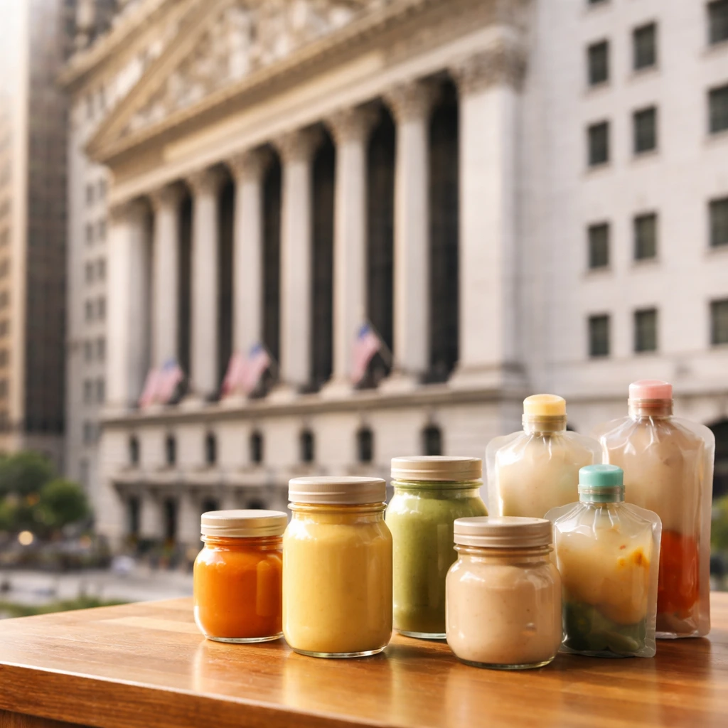 Once Upon a Farm launches IPO roadshow ahead of NYSE listing