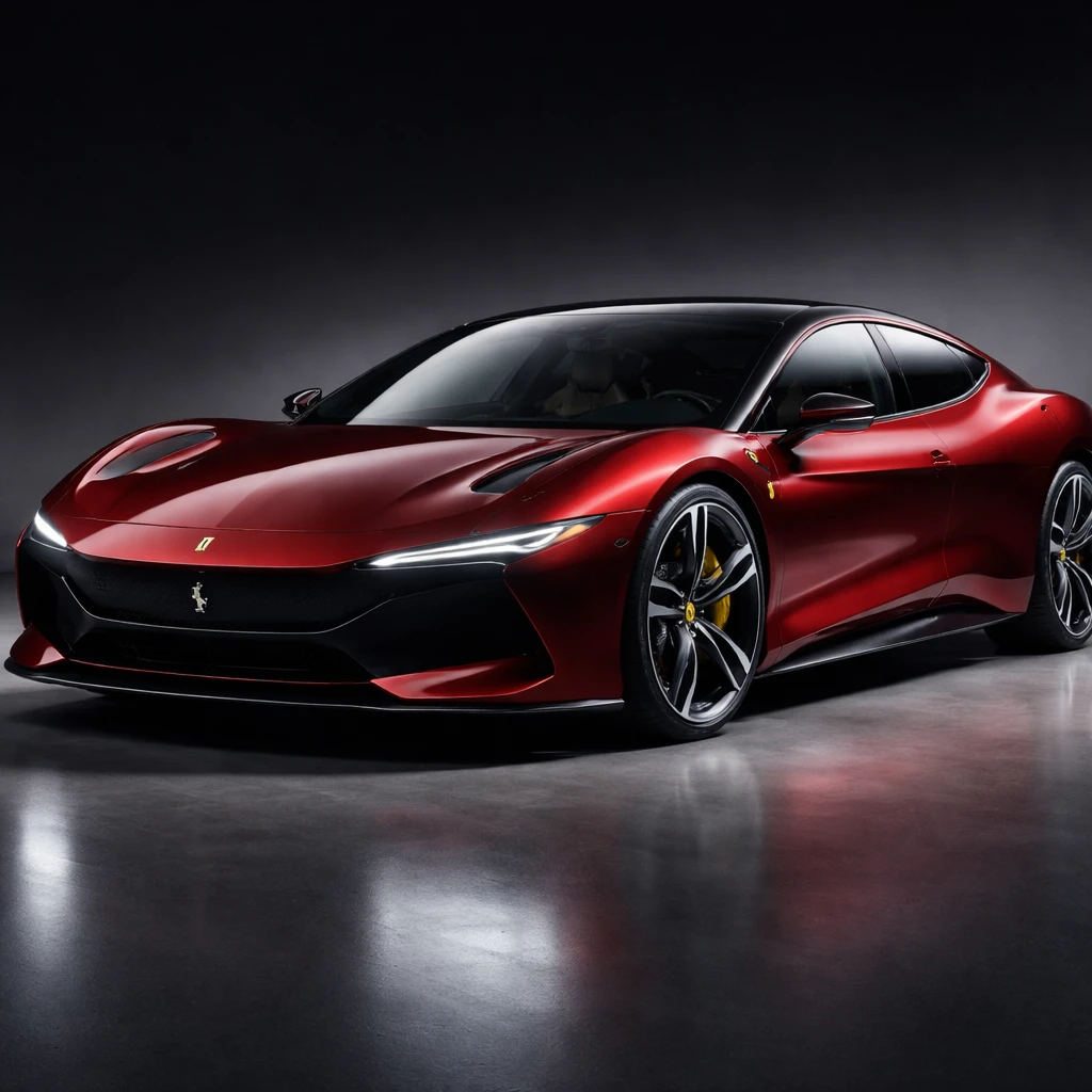 Barclays Says Market Reaction to Ferrari's Luce Reveal Went Too Far