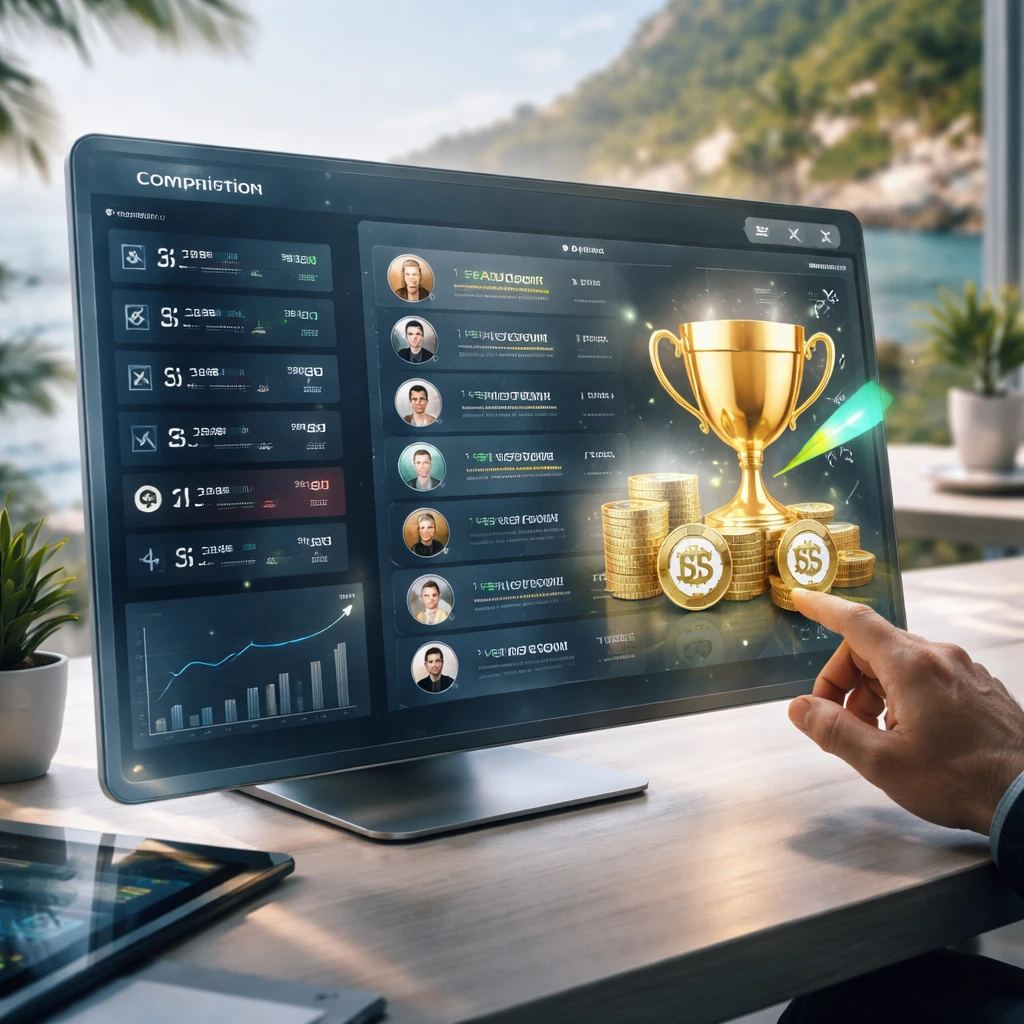 Margex Rolls Out Competitions Mode With Weekly Fantasy League and 10,000 USDT Prize Pool