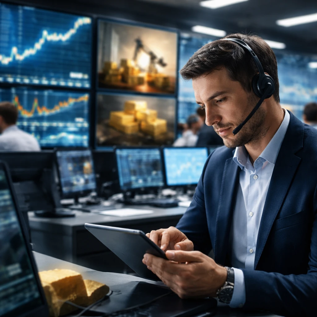 TSX Futures Tick Higher as Earnings, Jobs Data Shape Market Sentiment