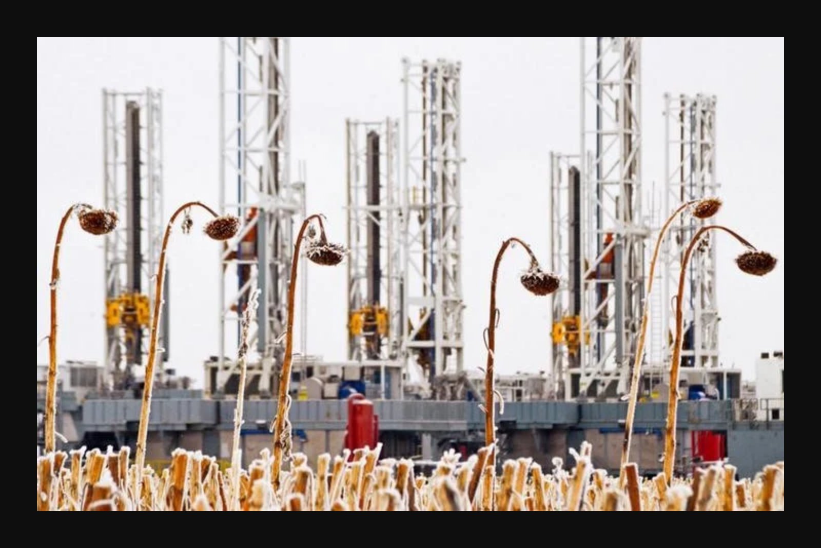 Iranian Oil Shipments Plunge to Six-Year Low After U.S. Naval Blockade
