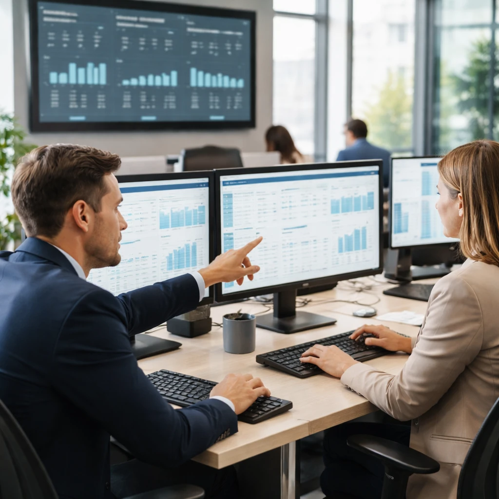 Jefferies: Robert Half Recruiter Postings Far Below Historical Norms; Manpower Mixed but Stronger Overall