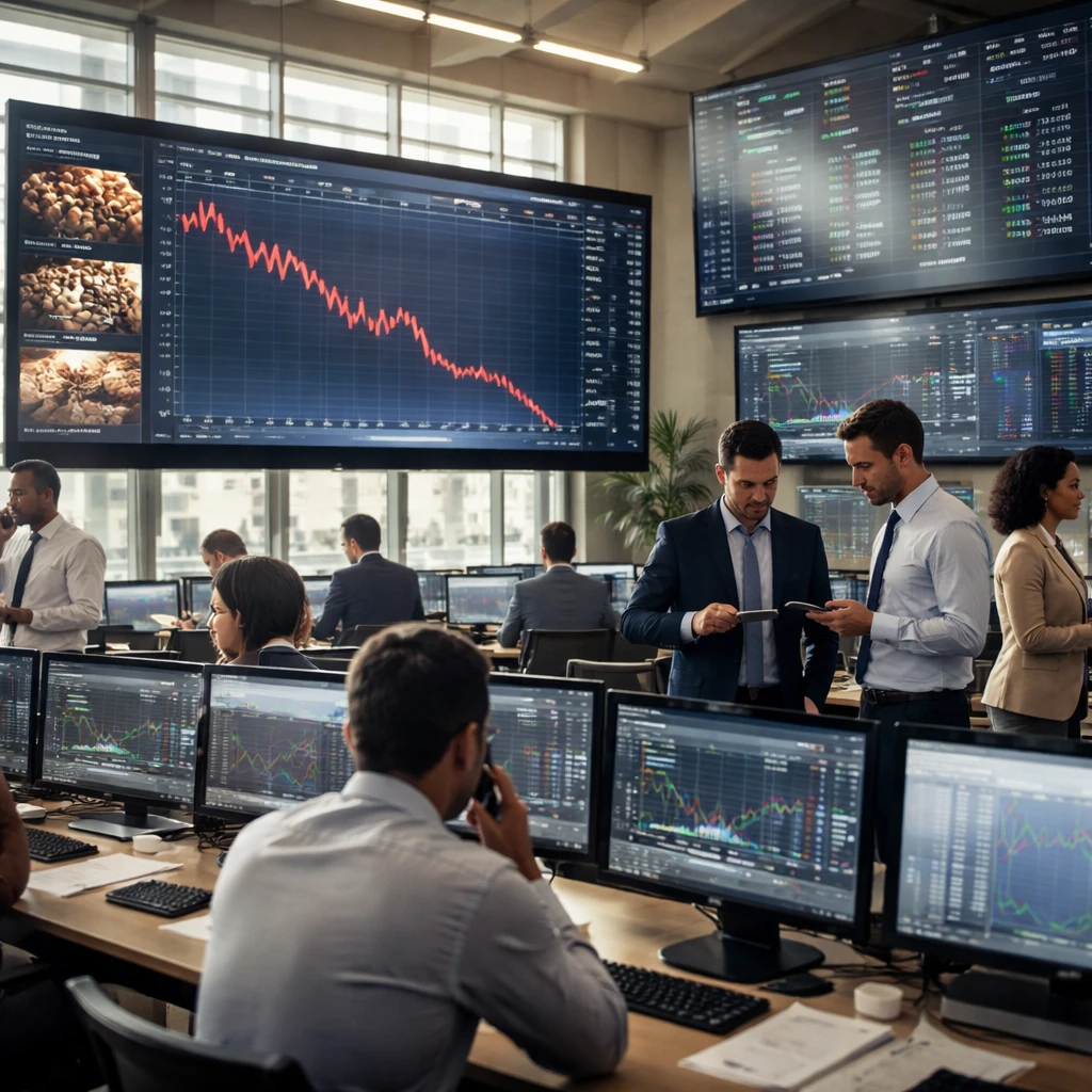 Colombian Equities Slip as COLCAP Ends Lower; Financials, Investment and Utilities Lead Declines