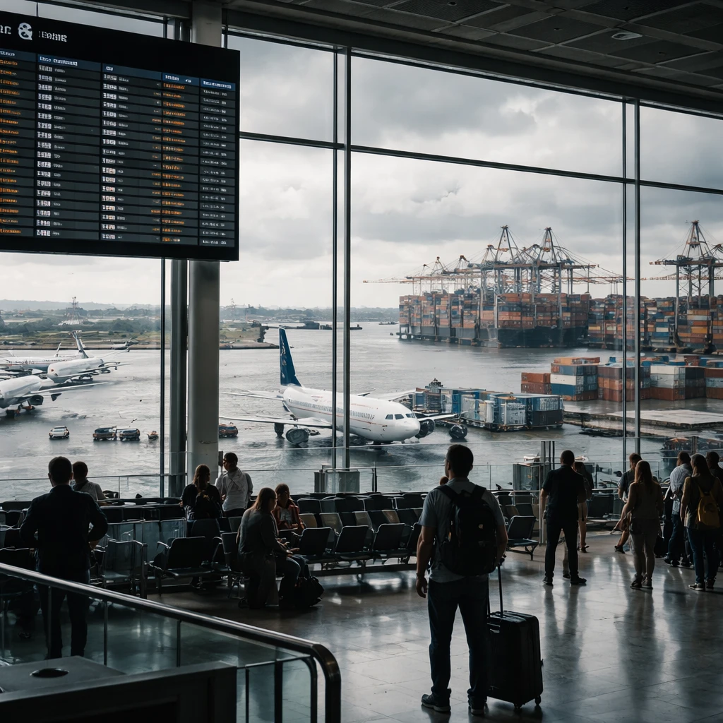 Gulf Conflict Pressures Firms Across Australia and New Zealand: From Airlines to Banks