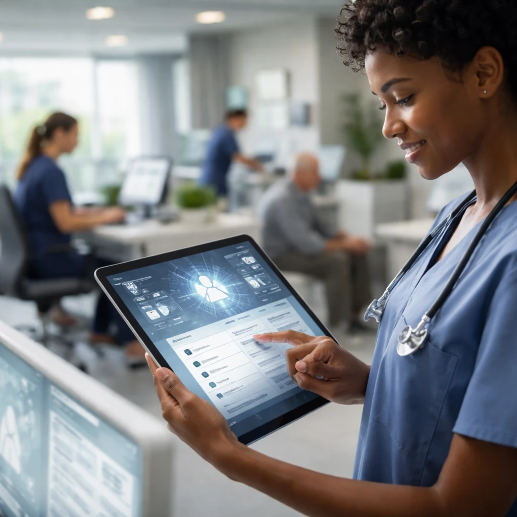 Amesite Shares Jump After Firm Wins Largest Enterprise Customer for NurseMagic Platform