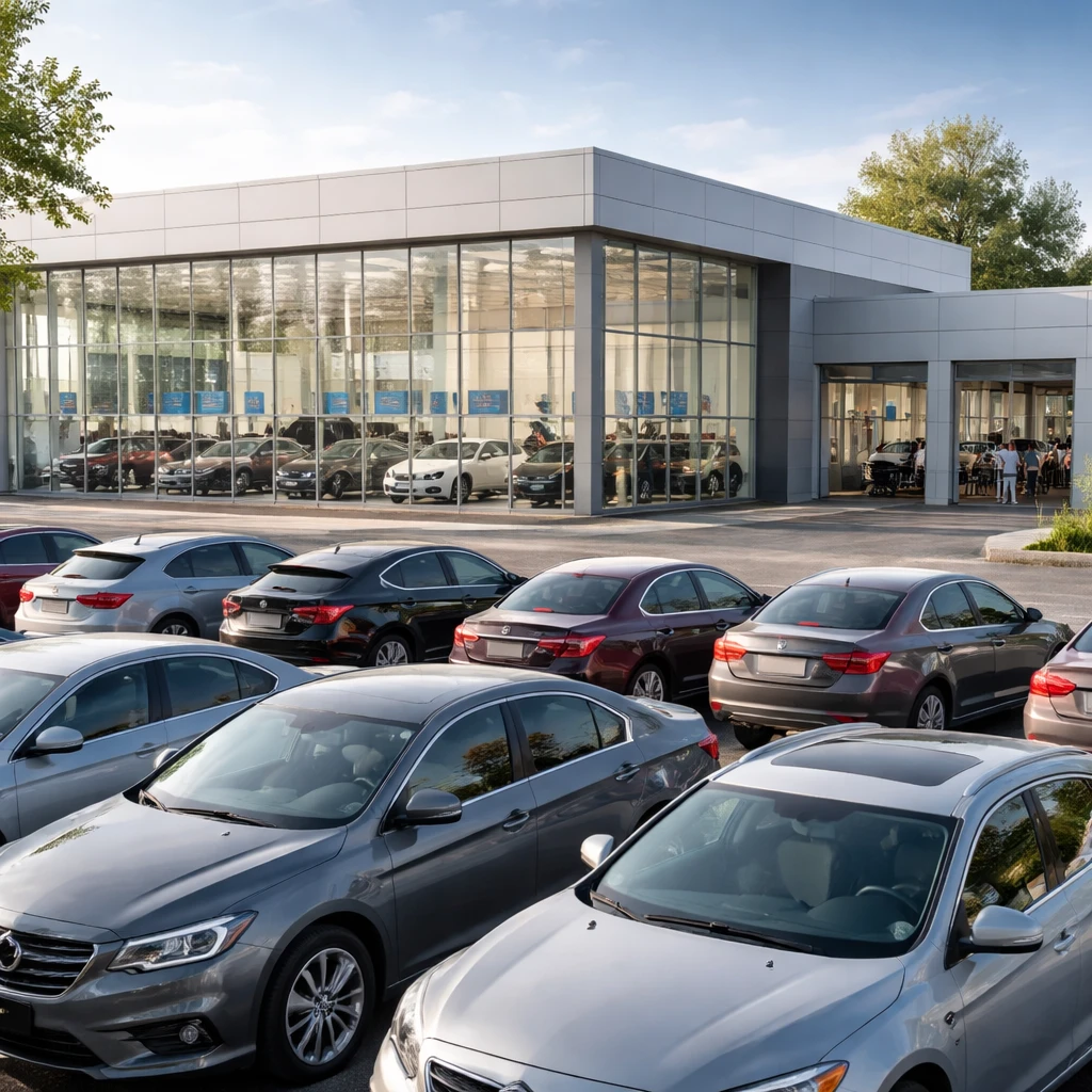 Asbury Automotive Pops After Q2 Beat; Revenue Flat, Used-Vehicle Margins Improve