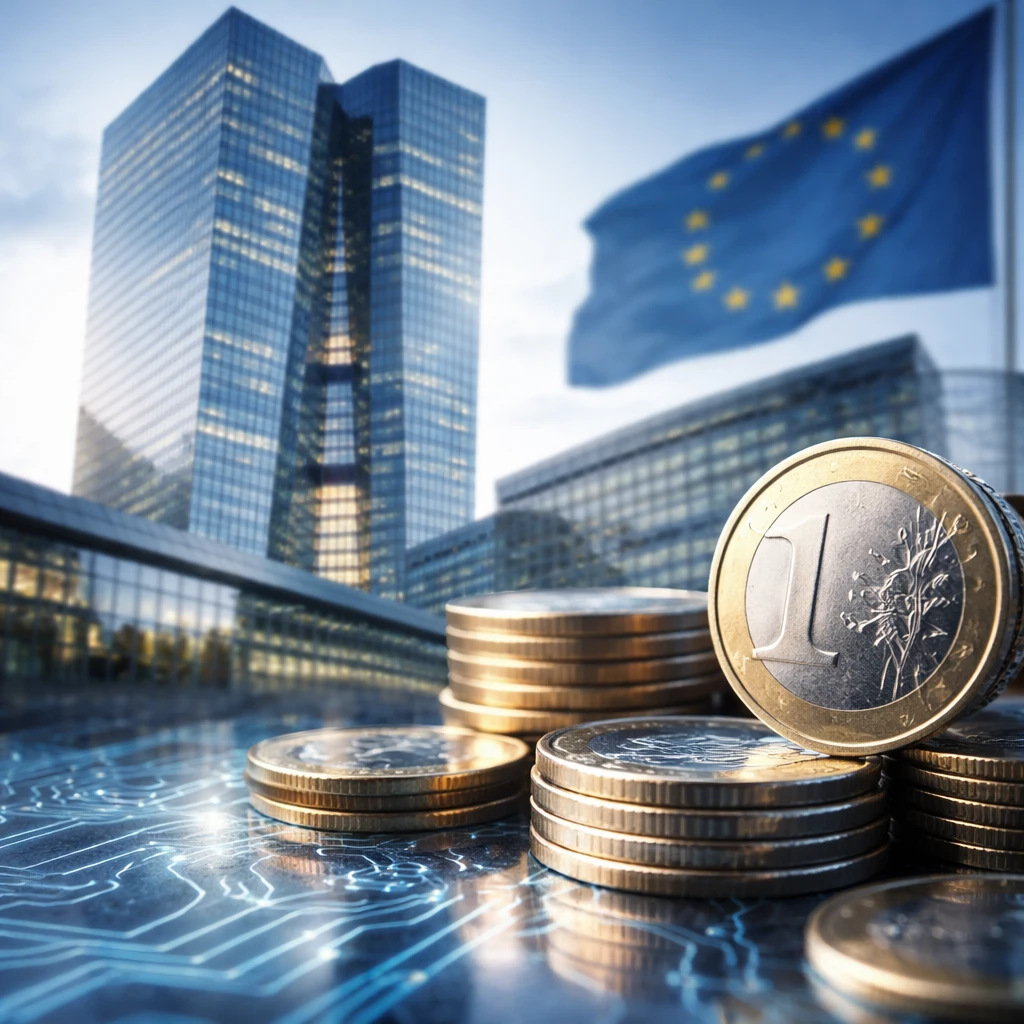 EU Ministers to Weigh Measures to Strengthen Euro's Global Role