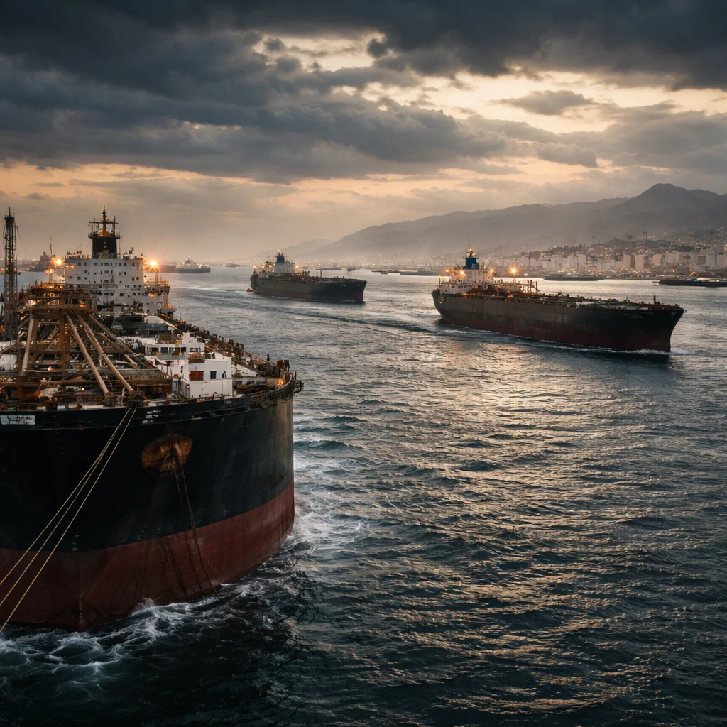 Goldman Warns Hormuz Disruptions Could Drive Oil Above 2008 and 2022 Peaks