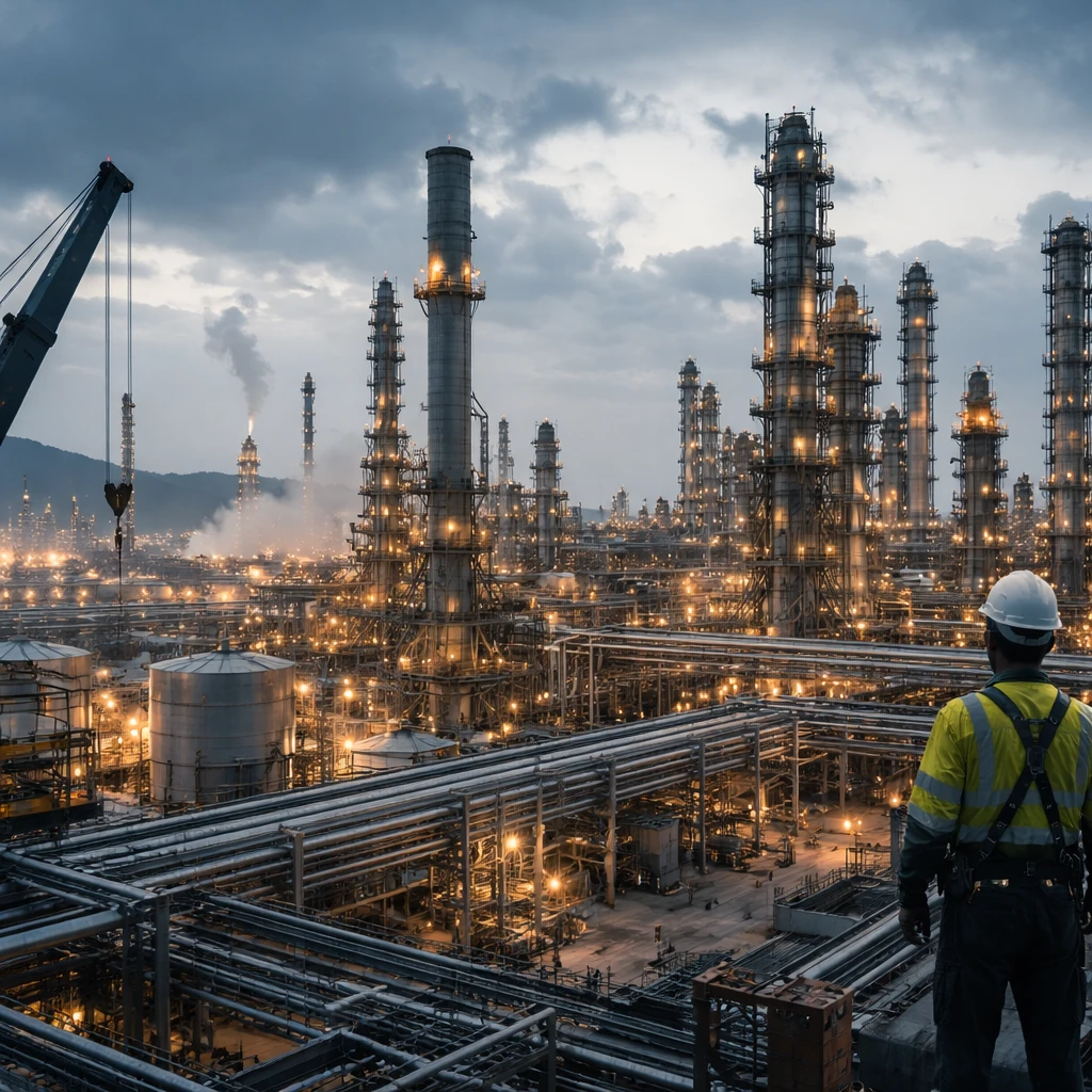 S&P Moves PTT Global Chemical Outlook to Negative, Cites Prolonged Petrochemical Downturn