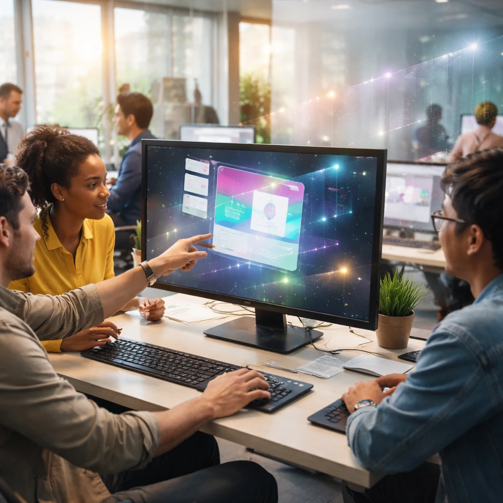 Figma Shares Jump on Strong Q1 Results, Raised Guidance and New AI Design Agent