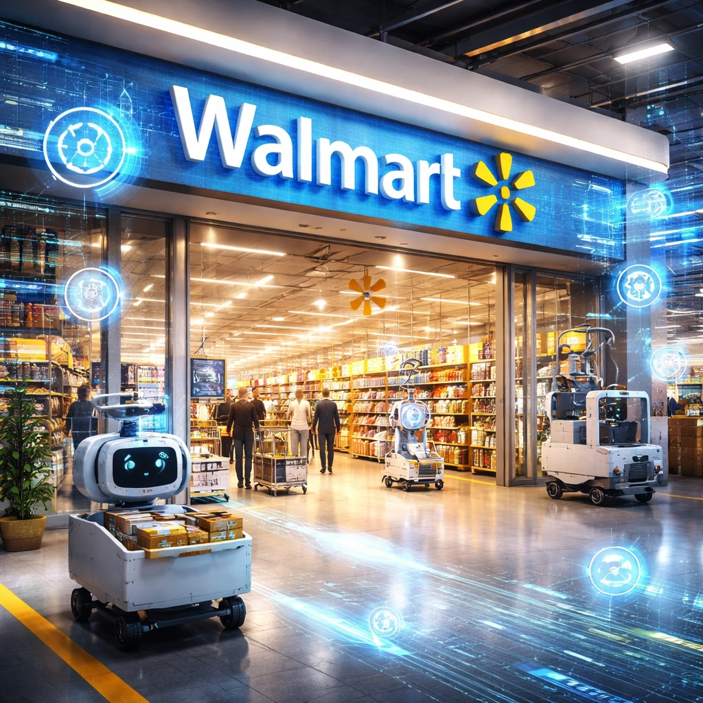 Tigress Financial Elevates Walmart Price Target to $135 Citing AI and Technology Expansion